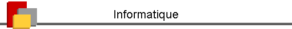 Informatique